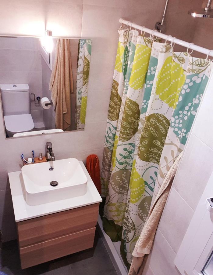 Appartement Apartamento Acogedor A 3 Minutos De La Playa à Blanes Extérieur photo