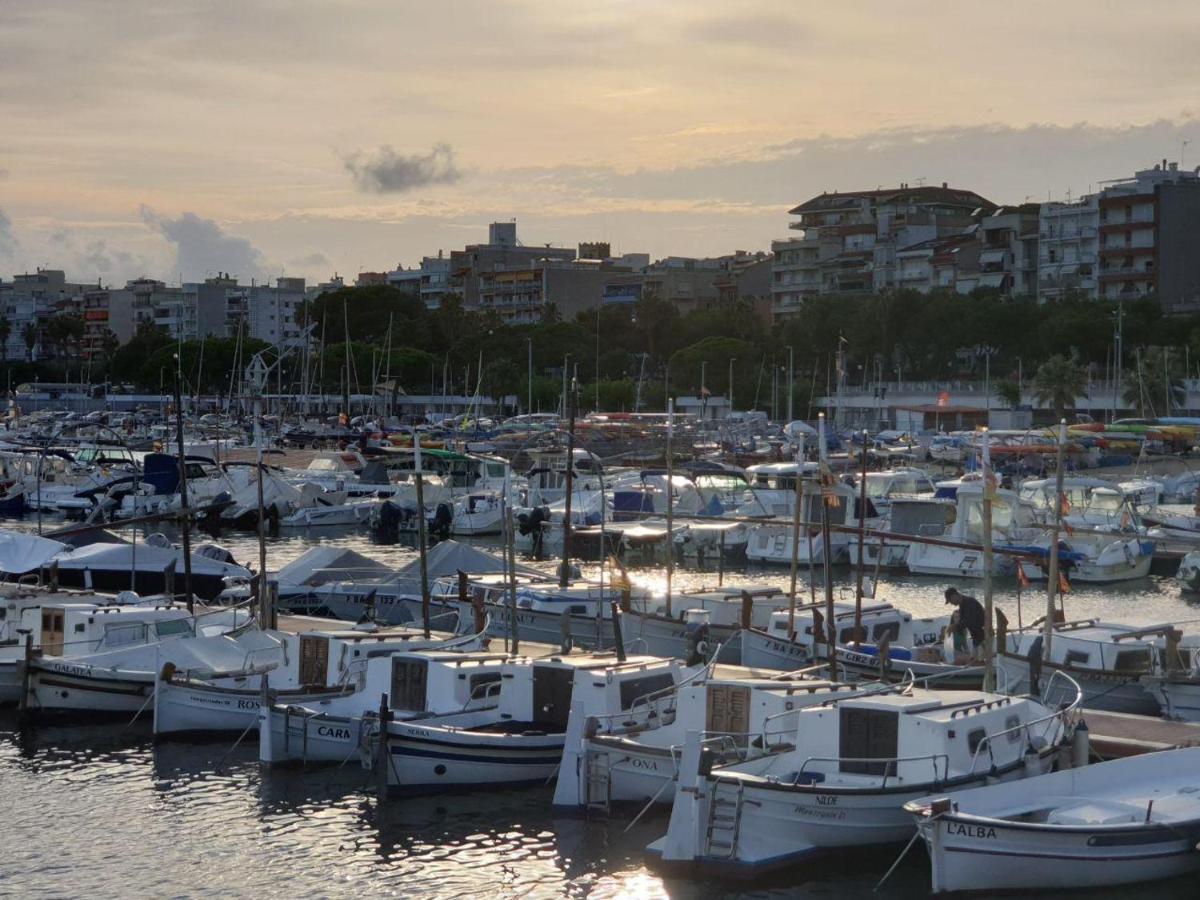 Appartement Apartamento Acogedor A 3 Minutos De La Playa à Blanes Extérieur photo