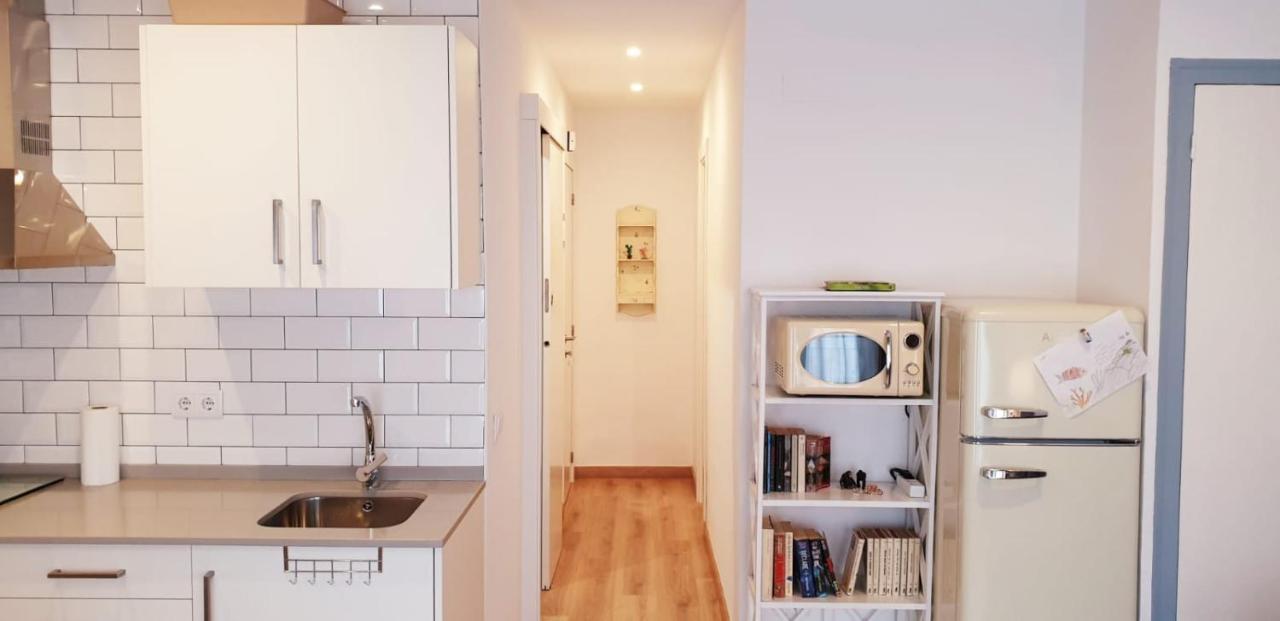 Appartement Apartamento Acogedor A 3 Minutos De La Playa à Blanes Extérieur photo